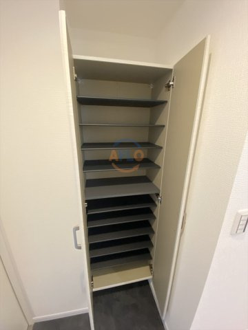 SOAR MORINOMIYAの収納|SOAR MORINOMIYA(ソアモリノミヤ)　シューズBOX