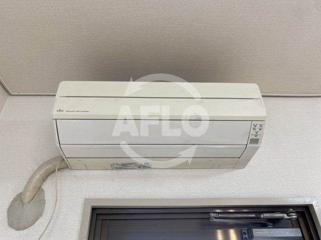 ノアーズアーク緑橋の設備|ノアーズアーク緑橋　エアコン