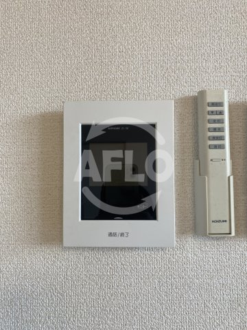 ノアーズアーク緑橋のセキュリティ|ノアーズアーク緑橋　セキュリティ