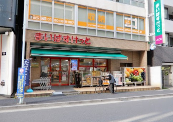 GENOVIA浅草Ⅵskygardenの周辺
