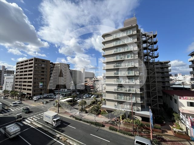 Metrosa深江橋の展望|Metrosa深江橋　眺望