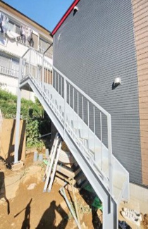 【その他共用部分】 | カーサフェリーチェ妙蓮寺