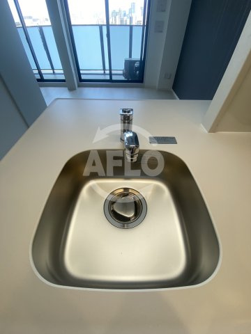 ベイサイドパークOSAKAノースレジデンシス　波除小学校のキッチン|ベイサイドパークOSAKAノースレジデンス　キッチン
