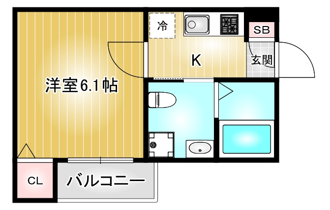 Smile栄|名古屋市の賃貸ならMy賃貸