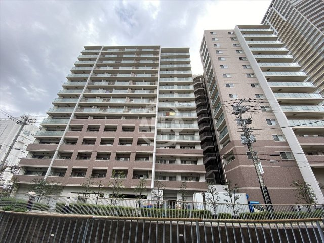 エル・セレーノ上本町レジデンスの外観|エルセレーノ上本町レジデンス　外観