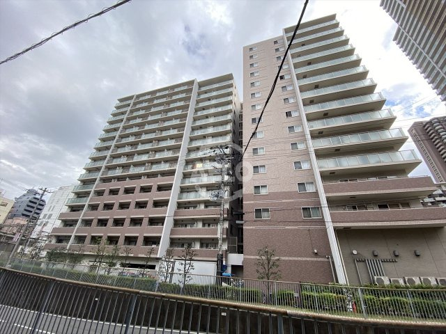 エル・セレーノ上本町レジデンスの外観|エルセレーノ上本町レジデンス　外観
