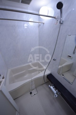 エル・セレーノ上本町レジデンス　桃陽小学校区の浴室|エルセレーノ上本町レジデンス　浴室