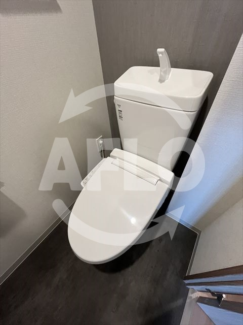 Metrosa深江橋のトイレ|Metrosa深江橋　トイレ