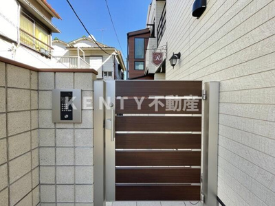 【エントランス】 | ルノン大鳥居 | エントランスです