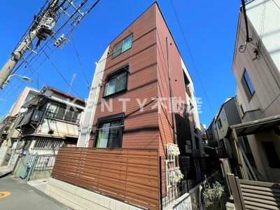 【外観】 | ルノン大鳥居 | きれいな外観です