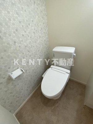 【トイレ】 | ルノン大鳥居 | トイレです