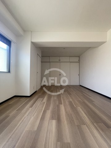 幸田マンション新深江の洋室|幸田マンション新深江　洋室