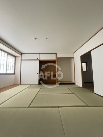 幸田マンション新深江の和室|幸田マンション新深江　和室