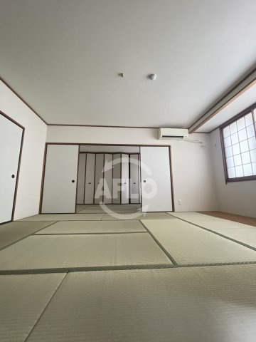 幸田マンション新深江の和室|幸田マンション新深江　和室