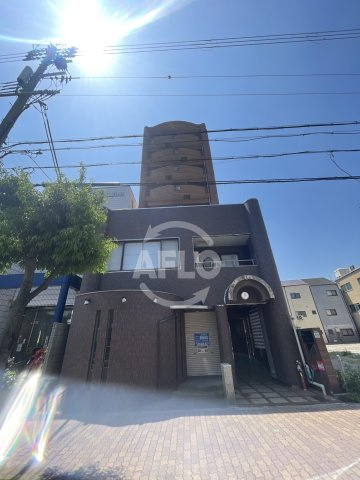 幸田マンション新深江の外観|幸田マンション新深江　外観