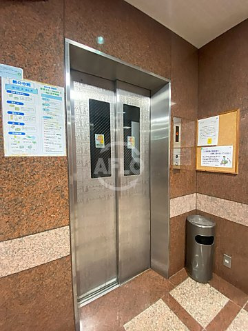幸田マンション新深江の設備|幸田マンション新深江　エレベーター