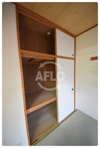 シャリテ今里の収納|シャリテ今里　収納