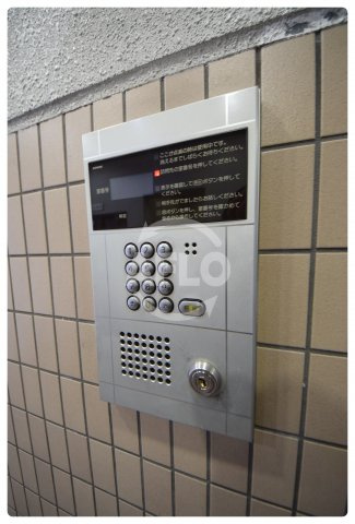 シャリテ今里のその他共用部分|シャリテ今里　オートロック