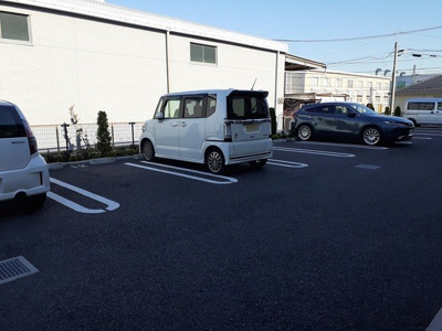 【駐車場】 | デスパシオ