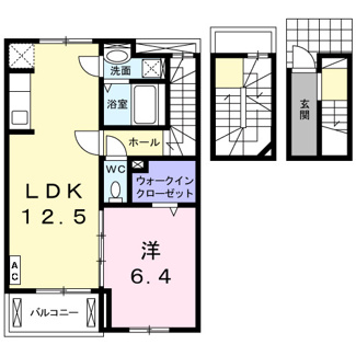 【間取り】 | デスパシオ