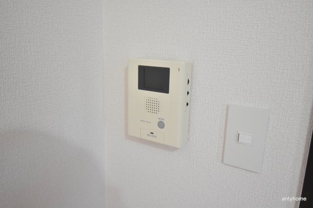 ビオトープ塚本のセキュリティ