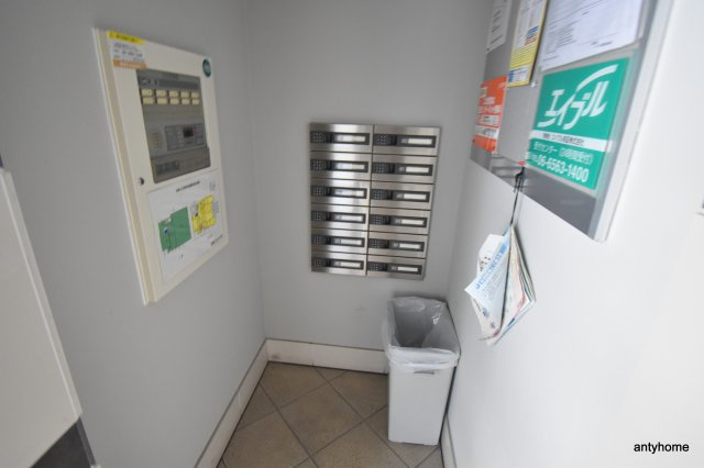 ビオトープ塚本のその他共用部分