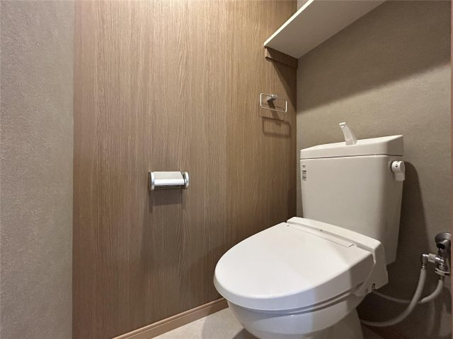 Modern palazzo博多駅南5丁目のトイレ