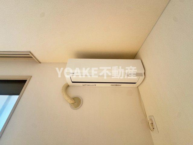 パステル東林間の設備