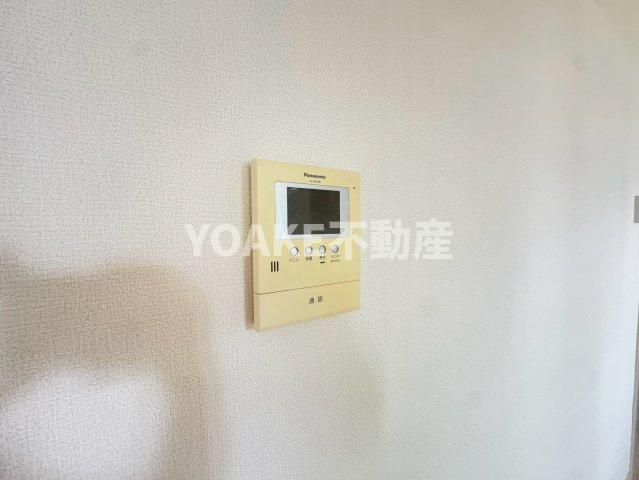 パステル東林間のセキュリティ