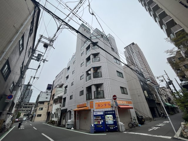 丸善シティハイツ上六　五条小学校区