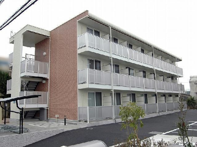 レオパレスｂｌｏｏｍⅤの外観