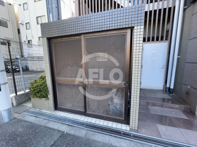 永久のその他共用部分|永久　ゴミ置場