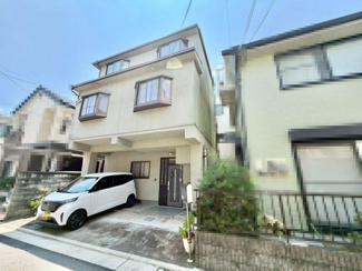 【外観】 | 北野田　売土地 | 自由設計対応ですので、お好きな間取りで個性あふれる住まいにしてくださいね！