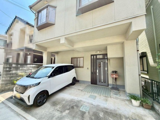 【外観】 | 北野田　売土地 | ピカピカのお家で始まる新生活が楽しみですね！素敵なマイホームを一緒に考えましょう♪