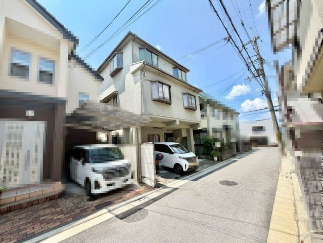 北野田　売土地の画像
