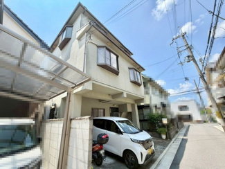 【前面道路含む現地写真】 | 北野田　売土地 | 不動産の購入・売却・建築・リフォーム等のご提案はもちろんの事住宅ローンのご相談にも力を入れて取り組んでいます！