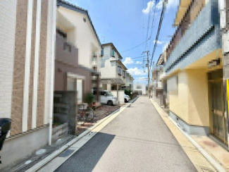 【周辺】 | 北野田　売土地 | 建築条件無！お好きな工務店やハウスメーカーで建築して頂けます♪