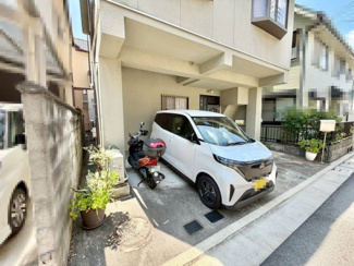 【外観】 | 北野田　売土地 | 間口約７．５ｍ！開放感のあるお住まいになりますね！