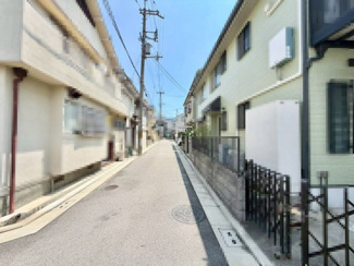【外観】 | 北野田　売土地 | ご家族に合ったプランをご提案いたします！資料請求だけでもお気軽にお問い合わせくださいね♪