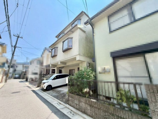 【外観】 | 北野田　売土地 | ご家族に合った住宅を建築可能です♪資料請求だけでもお気軽にお問い合わせください！
