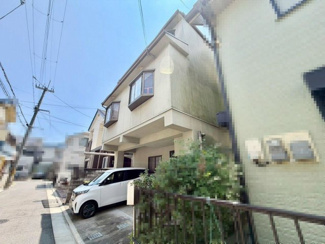 【外観】 | 北野田　売土地 | 建築条件無ですので、個性溢れる住まいを実現させてくださいね♪