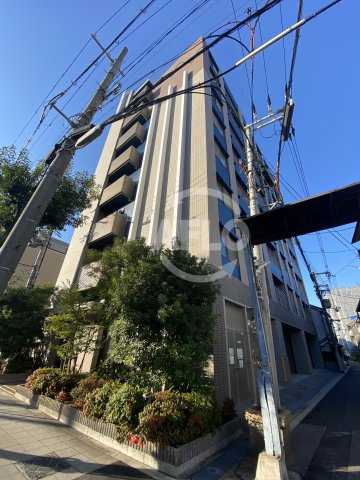 パレプランドールの外観|パレプランドール　外観
