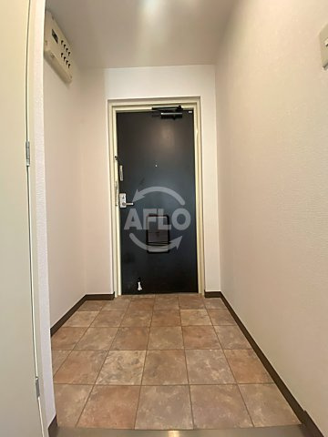 サンオークタツミの玄関|サンオークタツミ　玄関