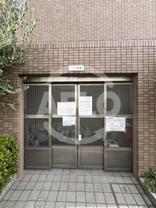コレンテ　巽南小学校区のその他|コレンテ　ゴミ捨て場