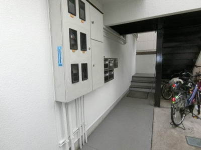 【駐車場】 | 大塚ビル
