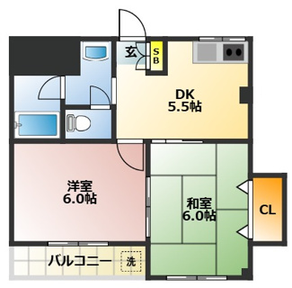 【間取り】 | 大塚ビル
