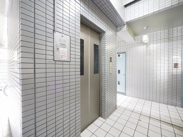 エイチ・ツー・オー今川のその他共用部分
