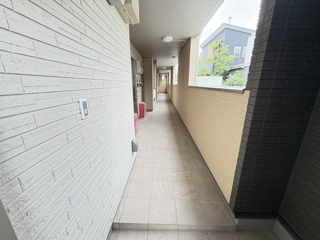 LaTiaraFussaのロビー