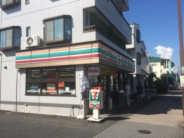 リヴェール高幡７のその他|セブンイレブン日野新井店