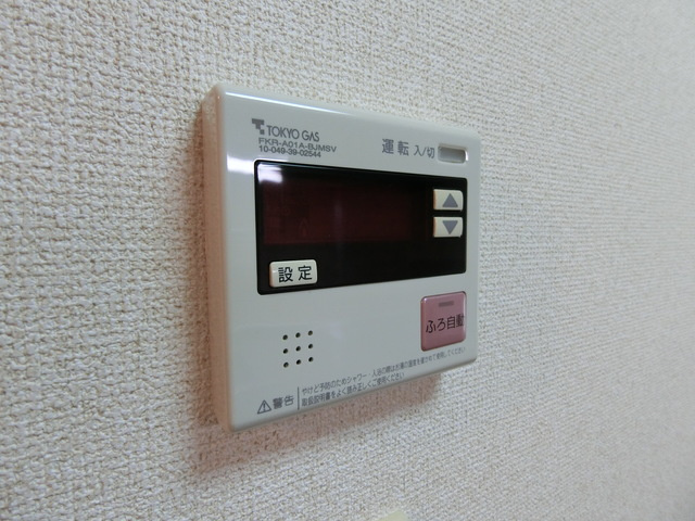 リヴェール高幡７の設備